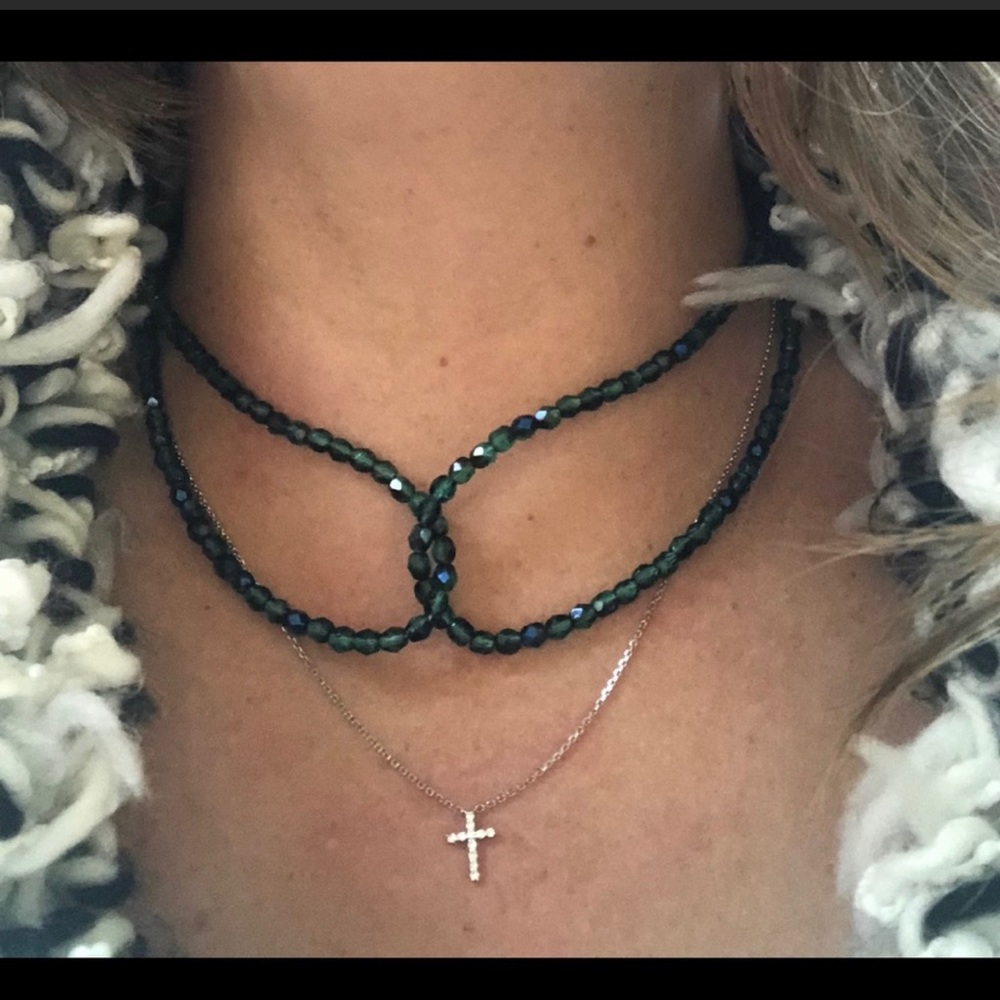 💥🦋Custom sizing 🌹👀🌹🦋Convertible Necklace - Picture 2 of 5
